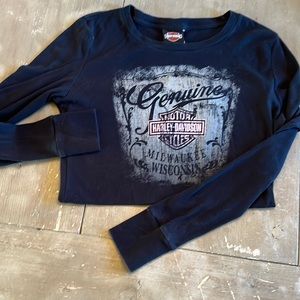 HARLEY DAVIDSON ! Mobile, Alabama long sleeve 🔥 🔥